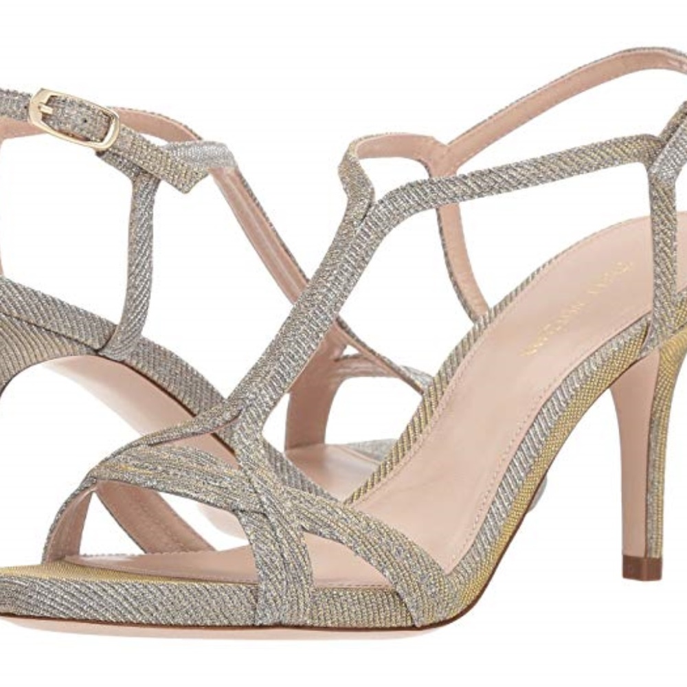 Stuart Weitzman Women's Sunny Heeled Sandal